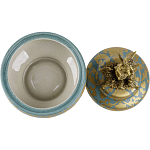 Фарфоровая шкатулка Birds with an angel варинант исполнения - 2 | Loft Concept в Самаре