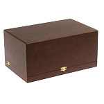 Настольный письменный набор из нефрита с ножом для бумаг в подарочной коробке Maecenas варинант исполнения - 4 | Loft Concept в Самаре