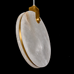 Подвесной светильник с круглым плафоном Сirculation варинант исполнения - 3 | Loft Concept в Самаре