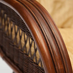 Кресло-качалка из ротанга Eloise варинант исполнения - 8 | Loft Concept в Самаре