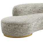 Современный Диван  Gold River Бежевый  варинант исполнения - 2 | Loft Concept в Самаре