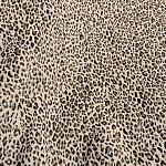 Мебельная ткань Жаккард коричневый животный принт 140 см T2-127 варинант исполнения - 1 | Loft Concept в Самаре