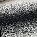 Мебельная ткань Жаккард черно-белый цвет 145 см T2-13 варинант исполнения - 2 | Loft Concept в Самаре