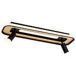 Потолочный светильник 60см GAVIN WOOD варинант исполнения - 1 | Loft Concept в Самаре