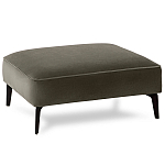 Пуф каркасный на металлических ножках Era варинант исполнения - 13 | Loft Concept в Самаре