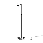 Напольный светильник Pikant 3000К 13Вт варинант исполнения - 2 | Loft Concept в Самаре