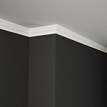 Гладкий карниз KT-23 варинант исполнения - 1 | Loft Concept в Самаре