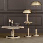 Настольная лампа с куполообразным абажуром Truth Option варинант исполнения - 5 | Loft Concept в Самаре