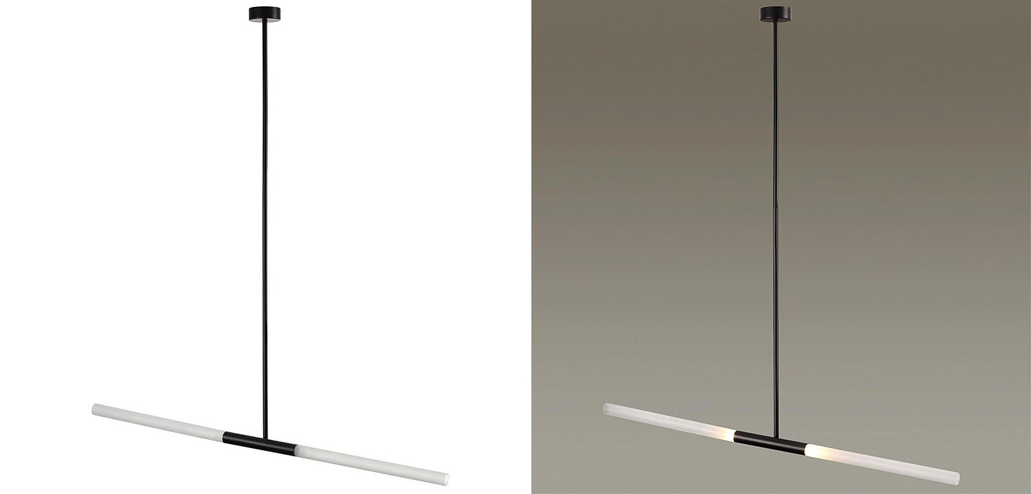 Светильник Black Delta Light 2 lamp Светильник Black Delta Light 2 lamp - Loft-Concept в Самаре