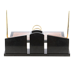 Настольный письменный набор из розового мрамора Marble Accessory варинант исполнения - 3 | Loft Concept в Самаре