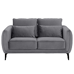 Диван двухместный с подлокотниками Harmony варинант исполнения - 19 | Loft Concept в Самаре