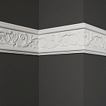 Молдинг с орнаментом MO-16 варинант исполнения - 1 | Loft Concept в Самаре