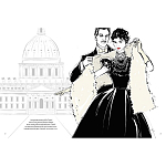 Coco chanel special edition: the illustrated world of a fashion icon варинант исполнения - 7 | Loft Concept в Самаре