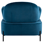 Мягкое кресло на ножках из металла COLOR BLOCK варинант исполнения - 4 | Loft Concept в Самаре