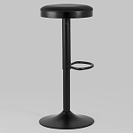 Стул барный черного цвета Laconic варинант исполнения - 2 | Loft Concept в Самаре