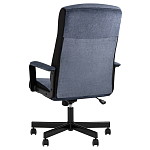 Мягкое кресло для рабочего стоа Pillo Dark Blue варинант исполнения - 4 | Loft Concept в Самаре