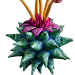 Статуэтка тропический фрукт Tropical Fruit Alien Green Tulip варинант исполнения - 3 | Loft Concept в Самаре