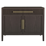 Буфет Primo с двумя ящиками и двумя фасадами шпон орех варинант исполнения - 1 | Loft Concept в Самаре