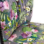 Кресло Harper Flowers Armchair варинант исполнения - 5 | Loft Concept в Самаре