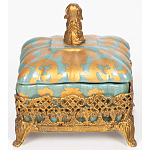 Фарфоровая шкатулка Puppy варинант исполнения - 5 | Loft Concept в Самаре