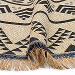 Ковер круглый из комбинированного состава Fantasy варинант исполнения - 2 | Loft Concept в Самаре