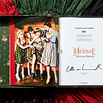 Коллекционный лимитированный Фотоальбом Ellen von Unwerth. Heimat XXL варинант исполнения - 9 | Loft Concept в Самаре