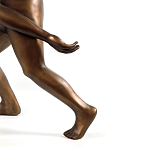 Консоль Running Man варинант исполнения - 5 | Loft Concept в Самаре