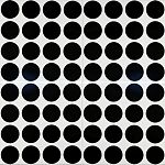 Дизайнерская плитка с узором Круг средний варинант исполнения - 1 | Loft Concept в Самаре