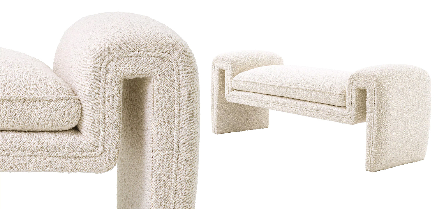 Банкетка Bench Tondo S Банкетка Bench Tondo S - Loft-Concept в Самаре