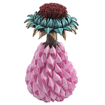 Статуэтка тропический фрукт Tropical Fruit light pink варинант исполнения - 1 | Loft Concept в Самаре