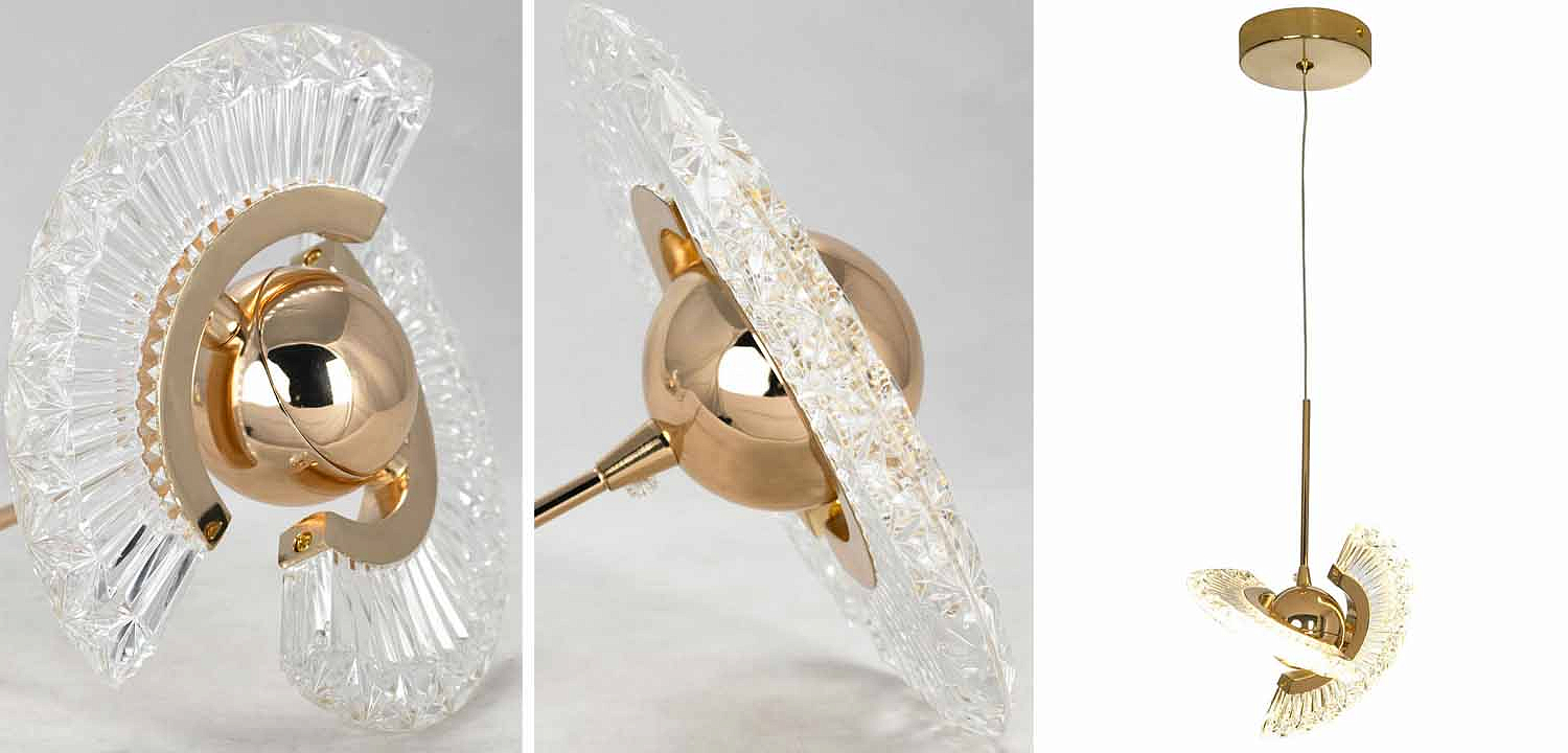 Подвесной светильник Ariane Hanging lamp Подвесной светильник Ariane Hanging lamp - Loft-Concept в Самаре