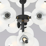 Люстра подвесная с 15-ю круглыми светодиодными лампами Light Catcher варинант исполнения - 2 | Loft Concept в Самаре