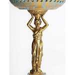 Фарфоровая чаша с девушкой Marlo Turi варинант исполнения - 7 | Loft Concept в Самаре