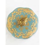 Фарфоровая шкатулка Swan Lake варинант исполнения - 10 | Loft Concept в Самаре