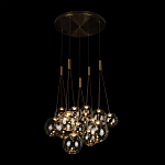 Подвесной светильник Invisible Sphere варинант исполнения - 2 | Loft Concept в Самаре