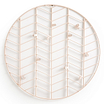 Рамка металлическая в розовой расцветке Memory варинант исполнения - 2 | Loft Concept в Самаре