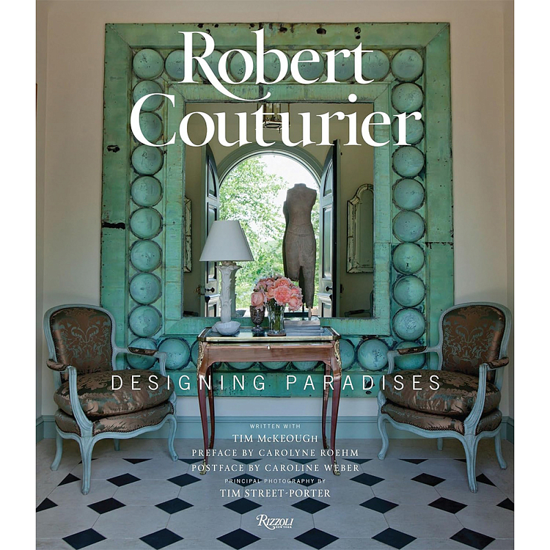 Robert Couturier: Designing Paradises  в Самаре | Loft Concept 