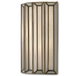 Бра с абажуром из панелей белого молочного стекла Stunned by Light варинант исполнения - 2 | Loft Concept в Самаре