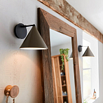 Бра с поворотным плафоном Cone варинант исполнения - 8 | Loft Concept в Самаре