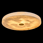 Люстра потолочная круглая минималистичная Perfection of Geometry варинант исполнения - 1 | Loft Concept в Самаре