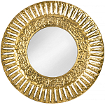 Настенное зеркало The Golden Plate варинант исполнения - 1 | Loft Concept в Самаре