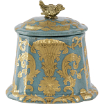 Фарфоровая шкатулка Cone варинант исполнения - 3 | Loft Concept в Самаре