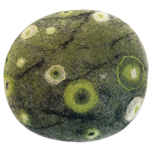 Пуф - Камень Мох