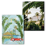 Подарочный фото-альбом Для тех, кто мечтает о приключениях Hotel Wailea  варинант исполнения - 2 | Loft Concept в Самаре