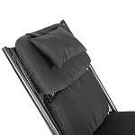 Кресло плетеное с мягкими подушками для сиденья и спины Hancock варинант исполнения - 10 | Loft Concept в Самаре