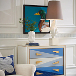 Панно Утка вышитая бисером MALLARD BEADED ART варинант исполнения - 1 | Loft Concept в Самаре