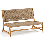 Диван двухместный садовый  Rest Garden варинант исполнения - 3 | Loft Concept в Самаре