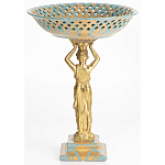 Фарфоровая чаша с девушкой Marlo Turi варинант исполнения - 4 | Loft Concept в Самаре