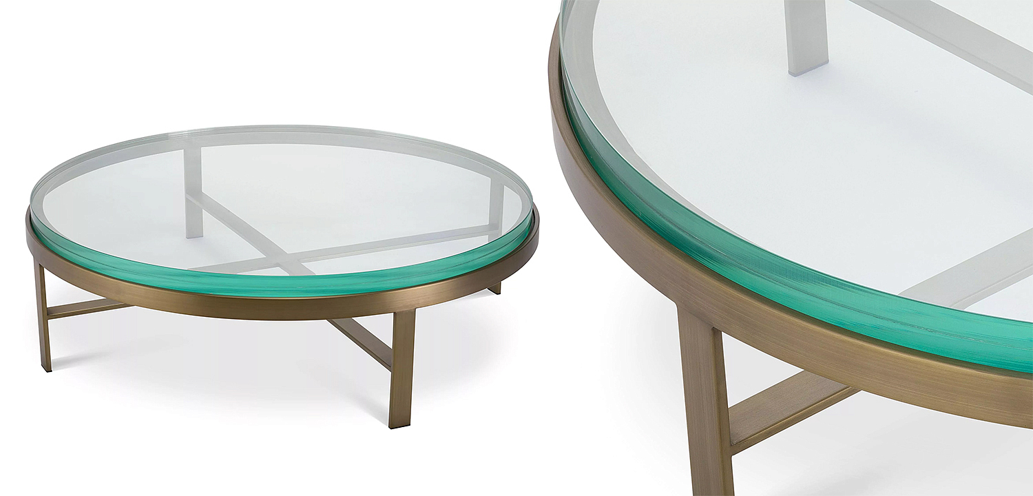 Кофейный стол Eichholtz Coffee Table Hoxton Кофейный стол Eichholtz Coffee Table Hoxton - Loft-Concept в Самаре