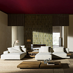 Модульный диван MARTEEN Modular Sofa варинант исполнения - 3 | Loft Concept в Самаре